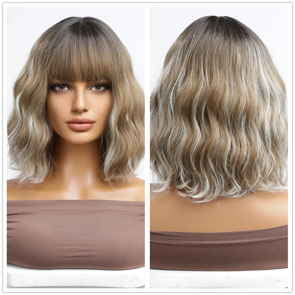 perruque cheveux naturel
