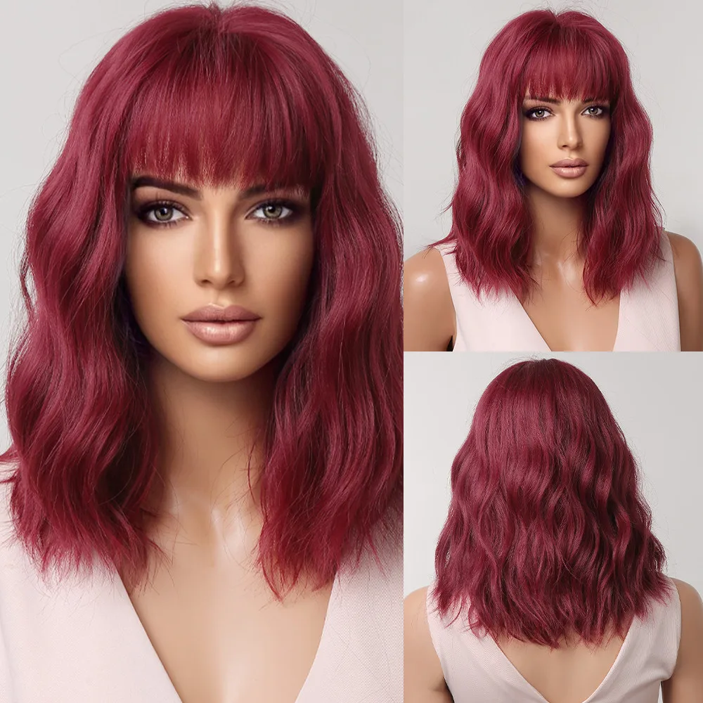 perruque cheveux long