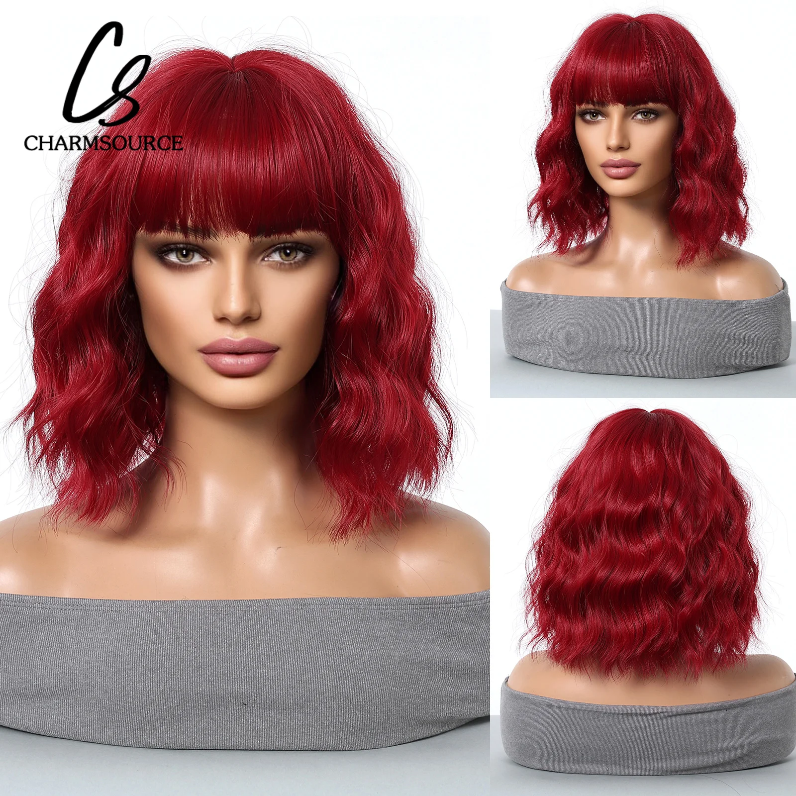 perruque cheveux naturels femme