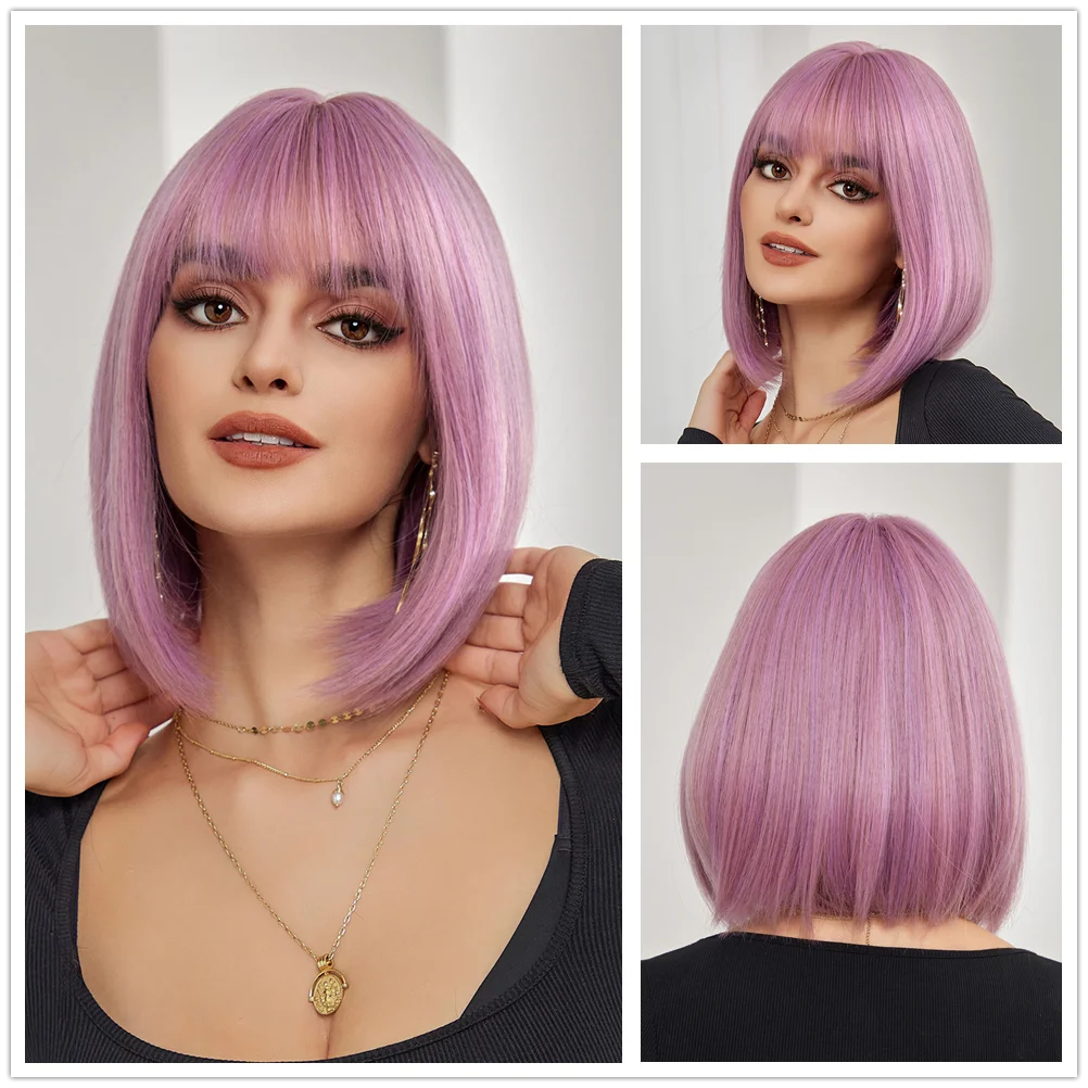 perruque cheveux naturels pour femme